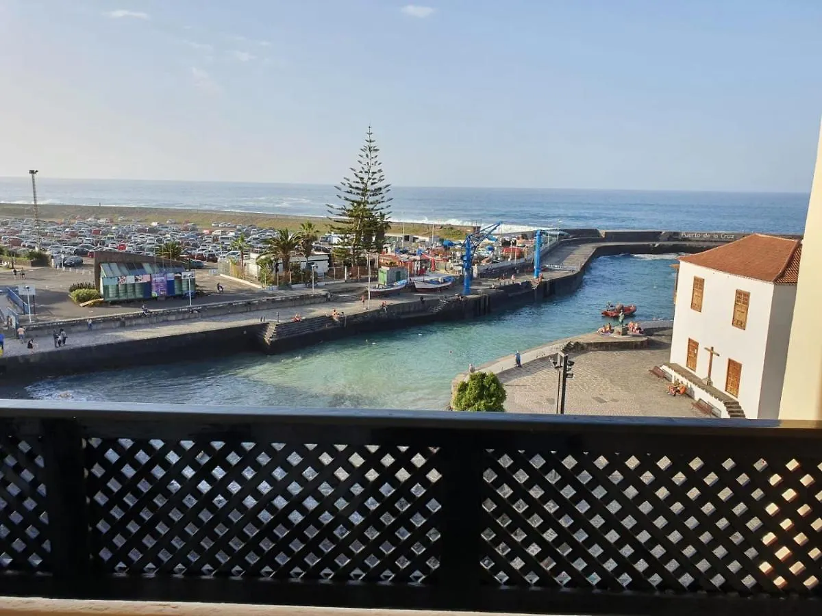 Estudio Centrico Puerto de la Cruz  Spain