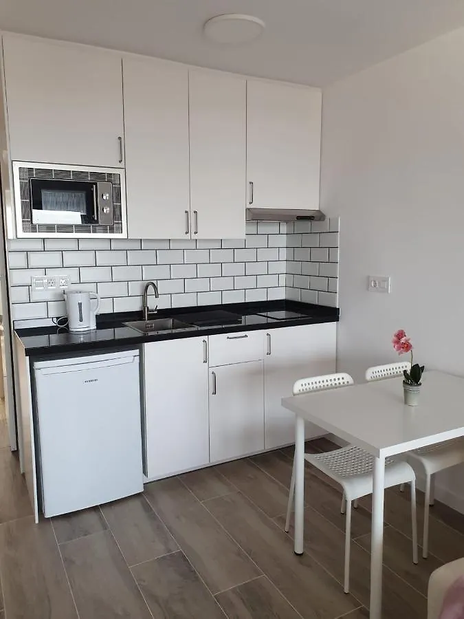 Apartment Estudio Centrico Puerto de la Cruz
